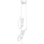 Emibig BOBI 538/2 Visilica 2x60W/E27 IP20