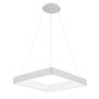 Italux GIACINTO 5304-850SQP-WH-3 Visilica 1x50W/LED 2750LM IP20