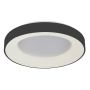 Italux GIULIA 5304-840RC-BK-3 Plafonjera 1x40W/LED 2200LM IP20