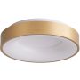 Italux GIULIA 5304-840RC-GD-3 Plafonjera 1x40W/LED 3000K 2200LM IP20