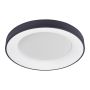 Italux GIULIA 5304-850RC-BK-3 Plafonjera 1x50W/LED 2750LM IP20