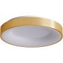 Italux GIULIA 5304-850RC-GD-3 Plafonjera 1x50W/LED 3000K 2750LM IP20