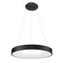 Italux GIULIA 5304-850RP-BK-3 Visilica 1x50W/LED 2750LM IP20