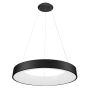 Italux GIULIA 5304-880RP-BK-3 Visilica 1x80W/LED 4400LM IP20