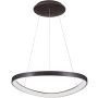 Italux MORFI 5355-848ROP-BC-3 Visilica 1x48W/LED 3000K 2640LM IP20