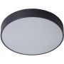 Italux ORBITAL 5361-830RC-BK-3 Plafonjera 1x30W/LED 3000K 1800LM IP20