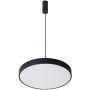 Italux ORBITAL 5361-830RP-BK-3 Visilica 1x30W/LED 3000K 1800LM IP20