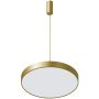 Italux ORBITAL 5361-830RP-GD-3 Visilica 1x30W/LED 3000K 1800LM IP20