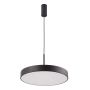 Italux ORBITAL 5361-835RP-BK-3 Visilica 1x35W/LED 3000k 2100LM IP20