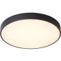 Italux ORBITAL 5361-860RC-BK-3 Plafonjera 1x60W/LED 3000K 3600LM IP20