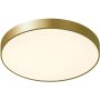 Italux ORBITAL 5361-860RC-GD-3 Plafonjera 1x60W/LED 3000K 3600LM IP20