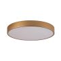 Italux ORBITAL 5361-860RC-GD-4 Plafonjera 1x60W/LED 4000k 3600LM IP20