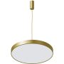 Italux ORBITAL 5361-860RP-GD-3 Visilica 1x60W/LED 3000K 3600LM IP20