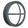 Norlys RONDANE 537GR Zidna svjetiljka 1x10W/LED 3000K 1100LM IP65