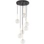 TK Lighting NILOS 5362 Visilica 7x6W/G9 IP20