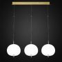 Altavola Design APPLE LA058/CL3 Visilica 3x3x7W/LED 3000K 1260lm IP20