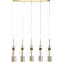 King Home CANDY 55938 Visilica 5x5W/GU10