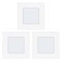 Eglo FUEVA 1 94733 Ugradbeno downlight svjetlo 1x2,7W/LED 300LM