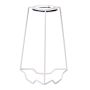 Endon SHADE CARRIER SC-7 Abažur IP20