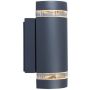 Lutec FOCUS 5604011118 Zidna svjetiljka 2x35w/gu10 ip44