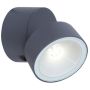Lutec TRUMPET 5626101125 Zidna svjetiljka 1x6.7w/led 4000K 600lm ip54