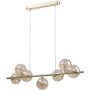 TK Lighting ESTERA 5668 Visilica 7x6W/G9