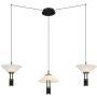 Zambelis PENDANT LED 23200 Visilica 28W/led 3000K 2450lm IP20
