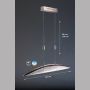 Fischer&Honsel Colmar 13227 Visilica 6x5W/LED 2700K 3600 lm IP20