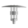 Norlys VISBY 5003AL Svjetiljka za uličnu rasvjetu 1x27W/LED 4000K 3150LM IP65