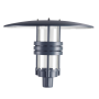 Norlys VISBY 577GR Svjetiljka za uličnu rasvjetu 1x27W/LED 3000K 2950LM IP65