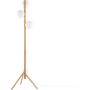 TK Lighting ESTERA 5809 Podna svjetiljka 3x6W/G9 IP20
