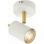 Endon GULL 59931 Reflektor 1x3.5W/GU10 3000K 345LM IP20