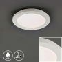 Fischer&Honsel Gotland 21172 Plafonjera 1x8.5W/LED 3000K 1100 lm IP44