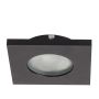 Light Prestige Lagos LP-440/1RS BK square Ugradbeno downlight svjetlo 1x50W/GU10 IP65