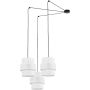 TK Lighting CALISTO 5975 Visilica 3x15W/E27 IP20
