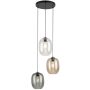 TK Lighting ELIO 5973 Visilica 3x15W/E27 IP20