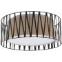 TK Lighting HARMONY 5940 Plafonjera 2x15W/E27 IP20