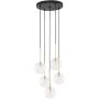 TK Lighting NILOS 5943 Visilica 5x6W/G9 IP20