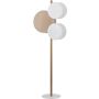 TK Lighting PULSE 5960 Podna svjetiljka 3x15W/E27 IP20