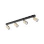 TK Lighting TOP 5969 Reflektor 4x10W/GU10 IP20