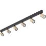 TK Lighting TOP 5970 Reflektor 6x10W/GU10 IP20