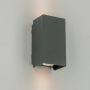 Zambelis UP-DOWN LIGHT E412 Zidna svjetiljka 2x3W/led 3000K 350lm IP65