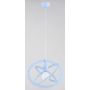 Alfa GRADI 60687 Visilica 1x60W/E27 IP20