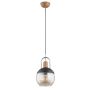 Alfa IRON 60854 Visilica 1x60W/E27 IP20