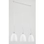 Alfa RONDA 60138 Visilica 3x60W/E27 IP20