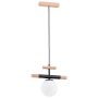 Alfa TRENDY 60925 Visilica 1x40W/E14 IP20