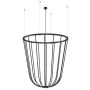 Antigo No. moon 5143 Visilica 1x15W/GX53 IP20