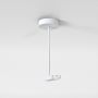 Astro Lighting TRACK SUSPENSION LIVE END SUPPLY 6020032 Montažni element