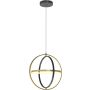 Aviano Lighting LORIA 6048-0110 Visilica 1x26w/led 3000k 3000lm