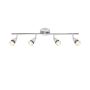 Endon AMALFI 60991 Reflektor 4x50W/GU10 IP20